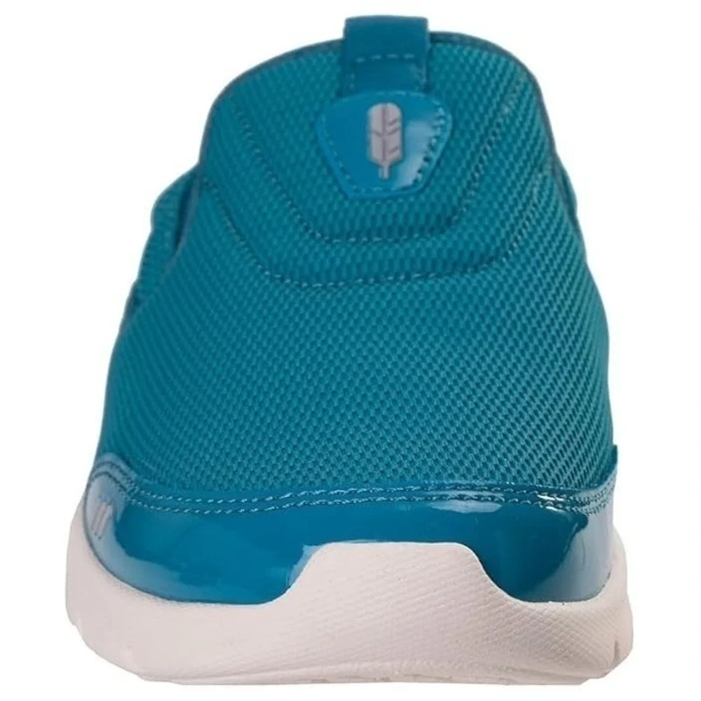 Waco Revitalign Harper Women's 10B Comfort Shoes Breatheable Slip-on Biscay‎ Bay